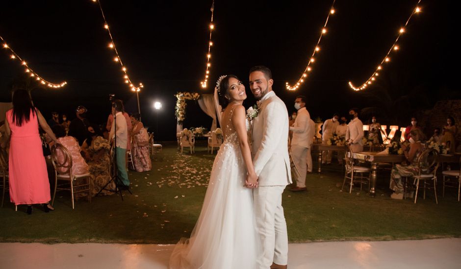 El matrimonio de Juan Pablo y Jeimy en Puerto Colombia, Atlántico