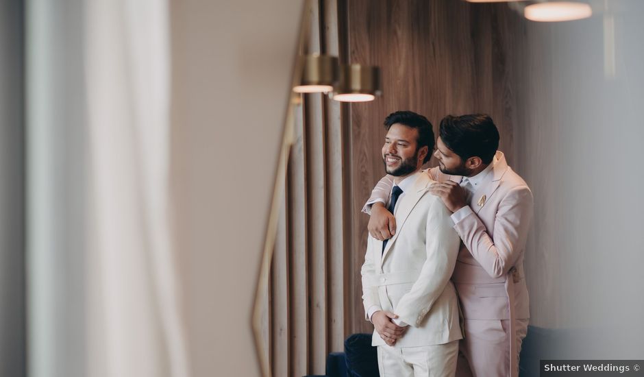 El matrimonio de Khalil y Jose en Bogotá, Bogotá DC