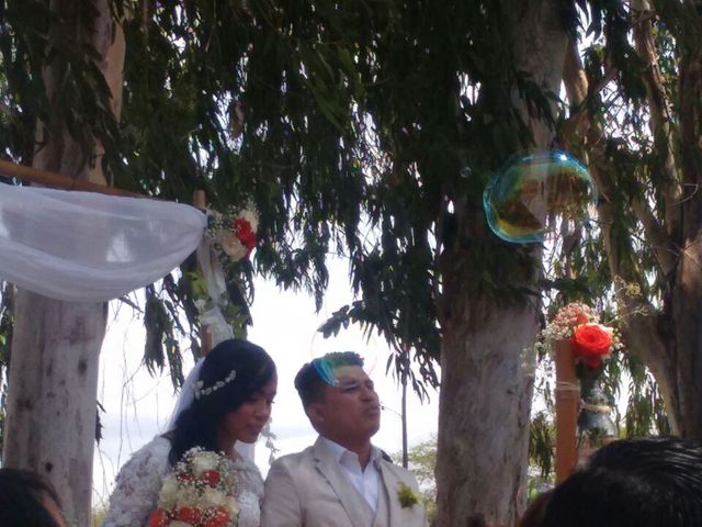 El matrimonio de Albeniz y Keyla en Sabanagrande, Atlántico 4