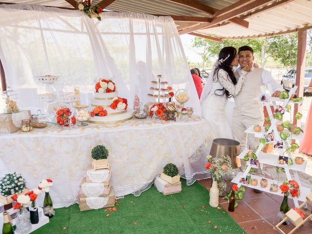 El matrimonio de Albeniz y Keyla en Sabanagrande, Atlántico 2