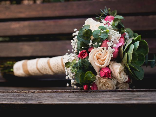 El matrimonio de Esteban y Laura en Medellín, Antioquia 2