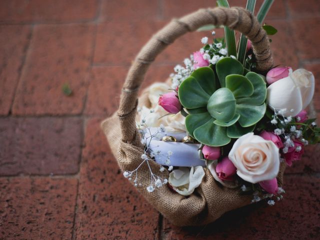 El matrimonio de Esteban y Laura en Medellín, Antioquia 3