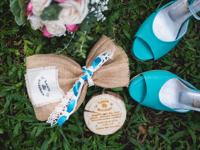 El matrimonio de Esteban y Laura en Medellín, Antioquia 4