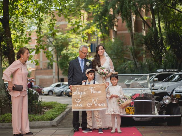 El matrimonio de Esteban y Laura en Medellín, Antioquia 9