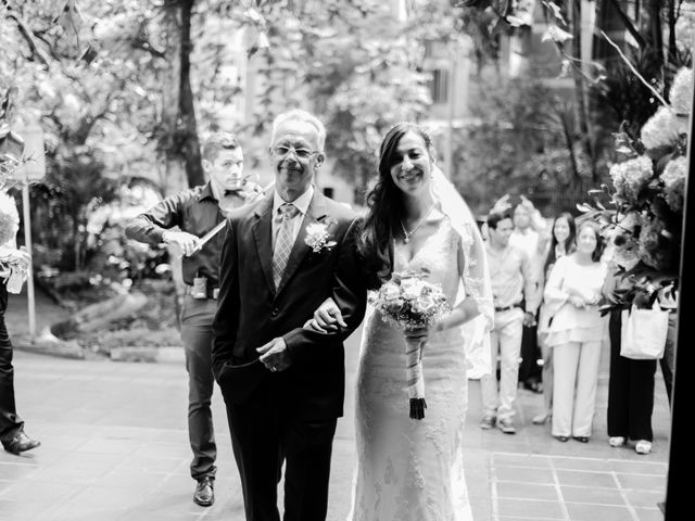 El matrimonio de Esteban y Laura en Medellín, Antioquia 11