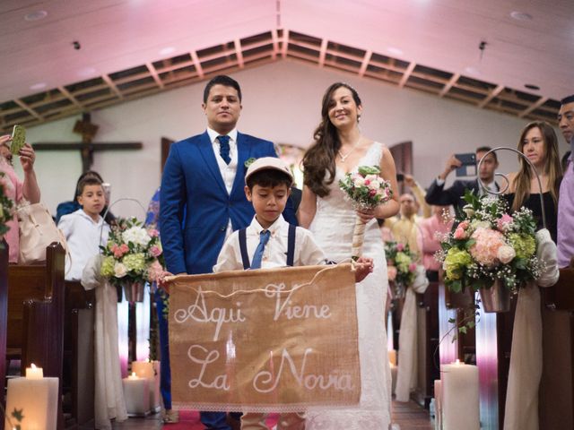 El matrimonio de Esteban y Laura en Medellín, Antioquia 13