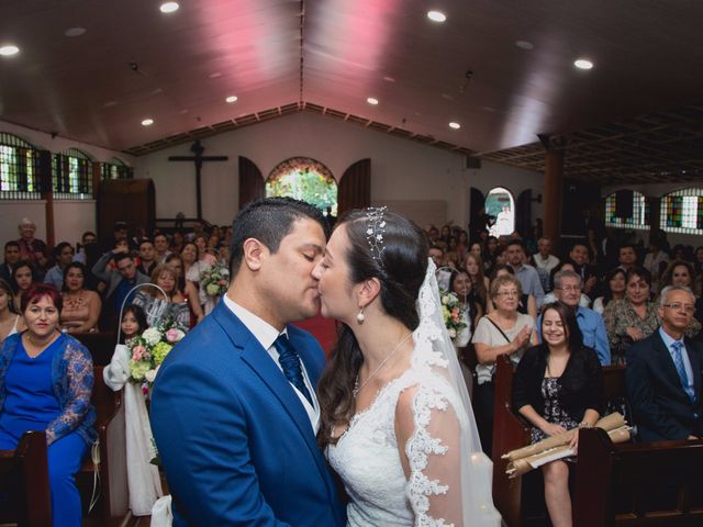 El matrimonio de Esteban y Laura en Medellín, Antioquia 14