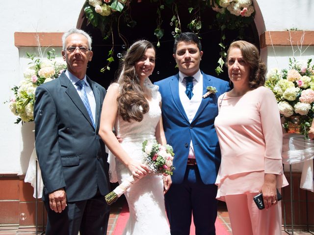 El matrimonio de Esteban y Laura en Medellín, Antioquia 16