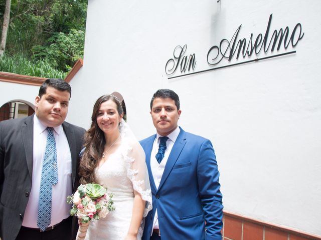 El matrimonio de Esteban y Laura en Medellín, Antioquia 17