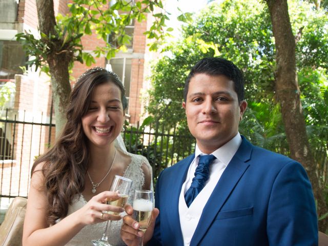 El matrimonio de Esteban y Laura en Medellín, Antioquia 18