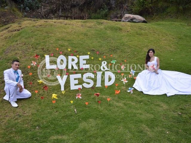 El matrimonio de Yesid y Lo0rena en Cota, Cundinamarca 1