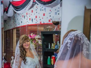 El matrimonio de Patricia y Luis 3