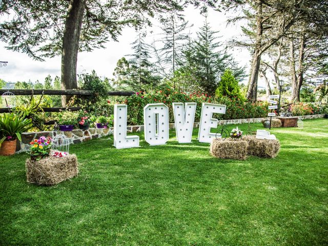 El matrimonio de Luis y Patricia en Pasto, Nariño 1