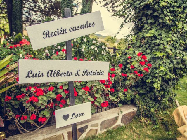 El matrimonio de Luis y Patricia en Pasto, Nariño 5
