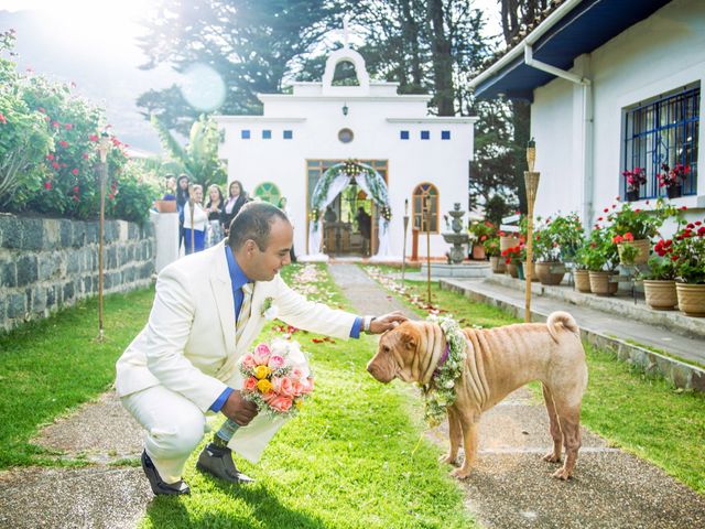 El matrimonio de Luis y Patricia en Pasto, Nariño 6