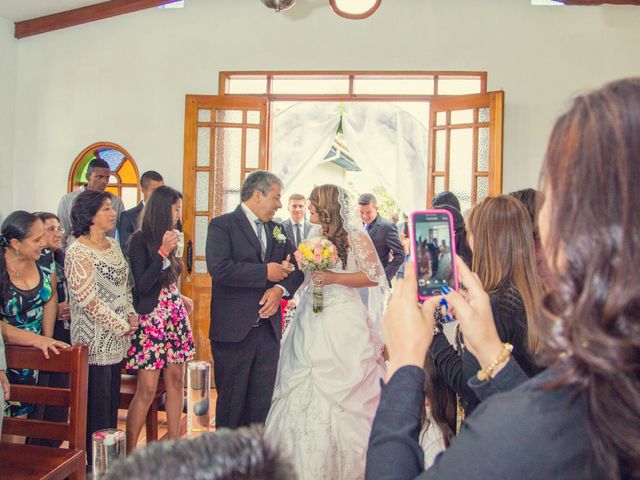 El matrimonio de Luis y Patricia en Pasto, Nariño 10