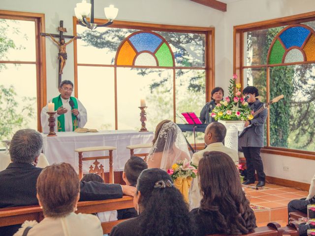 El matrimonio de Luis y Patricia en Pasto, Nariño 11