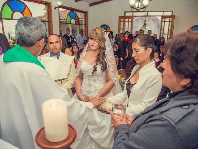 El matrimonio de Luis y Patricia en Pasto, Nariño 12