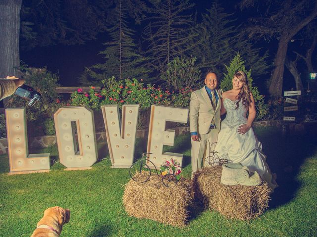 El matrimonio de Luis y Patricia en Pasto, Nariño 17