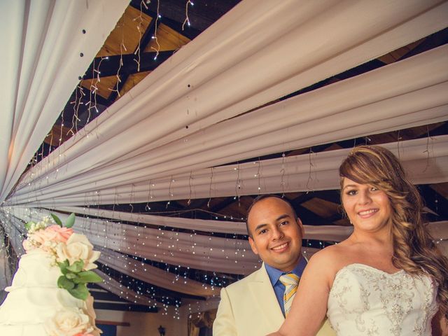 El matrimonio de Luis y Patricia en Pasto, Nariño 18