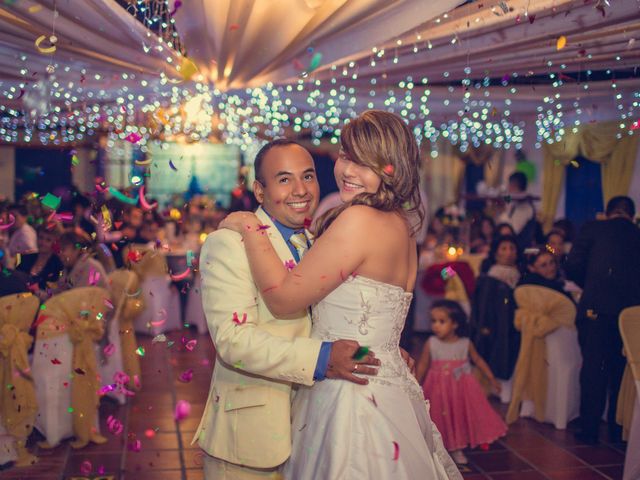 El matrimonio de Luis y Patricia en Pasto, Nariño 23
