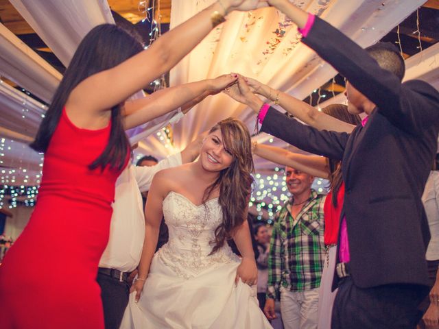 El matrimonio de Luis y Patricia en Pasto, Nariño 24