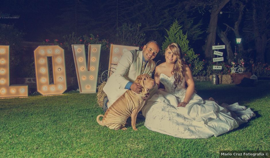 El matrimonio de Luis y Patricia en Pasto, Nariño