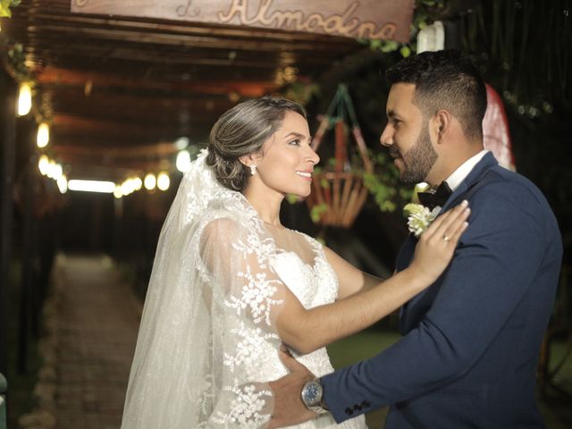 El matrimonio de Tivaldo y Jennifer en Barranquilla, Atlántico 71