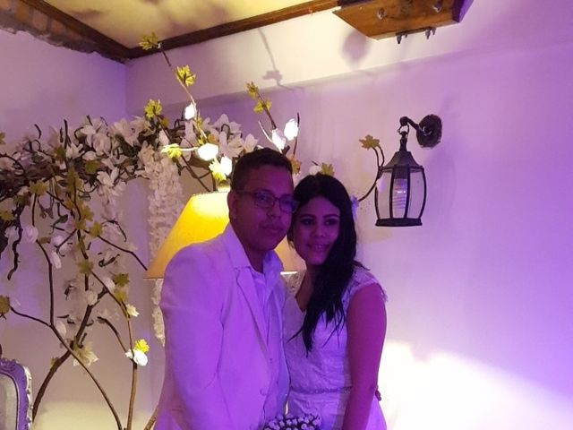 El matrimonio de Jhon  y jenifer  en Barranquilla, Atlántico 1