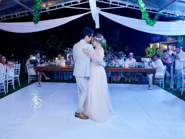 El matrimonio de Betey y Natu en Barichara, Santander 17