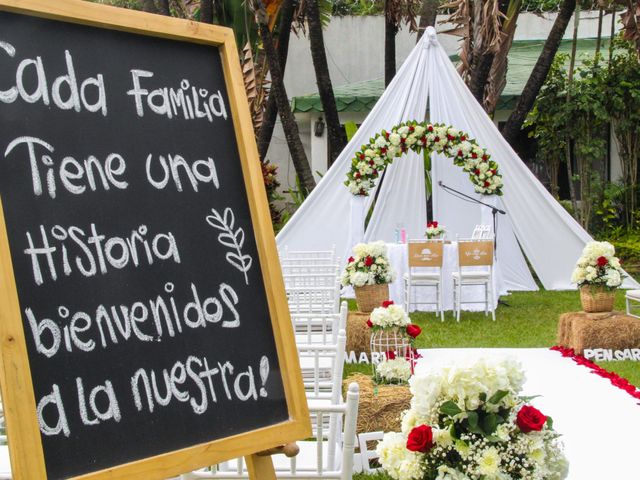 El matrimonio de Bryan   y Julieth   en Cali, Valle del Cauca 1