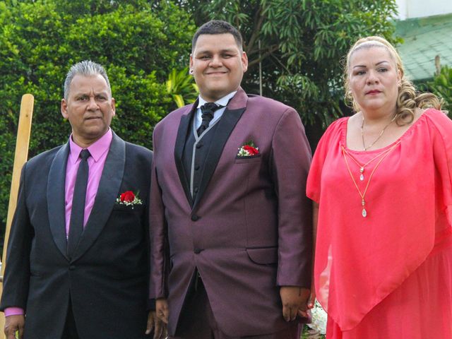 El matrimonio de Bryan   y Julieth   en Cali, Valle del Cauca 7