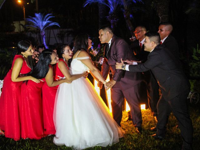 El matrimonio de Bryan   y Julieth   en Cali, Valle del Cauca 8