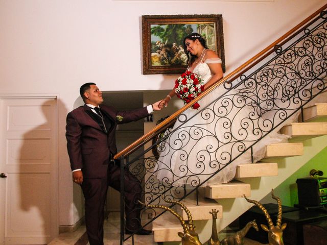 El matrimonio de Bryan   y Julieth   en Cali, Valle del Cauca 11