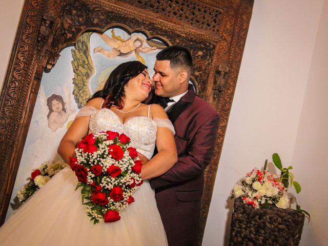 El matrimonio de Bryan   y Julieth   en Cali, Valle del Cauca 14