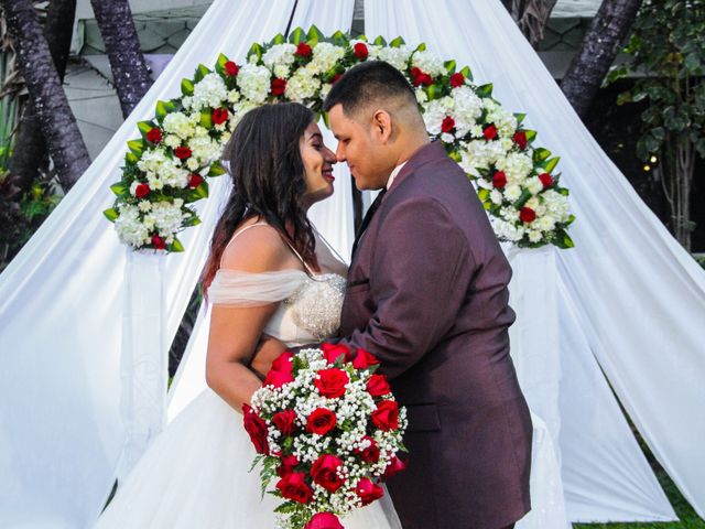 El matrimonio de Bryan   y Julieth   en Cali, Valle del Cauca 16