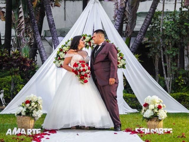 El matrimonio de Bryan   y Julieth   en Cali, Valle del Cauca 17