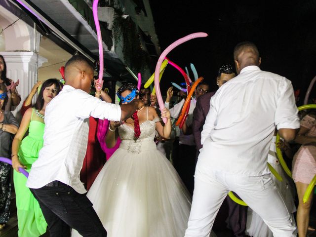 El matrimonio de Bryan   y Julieth   en Cali, Valle del Cauca 25