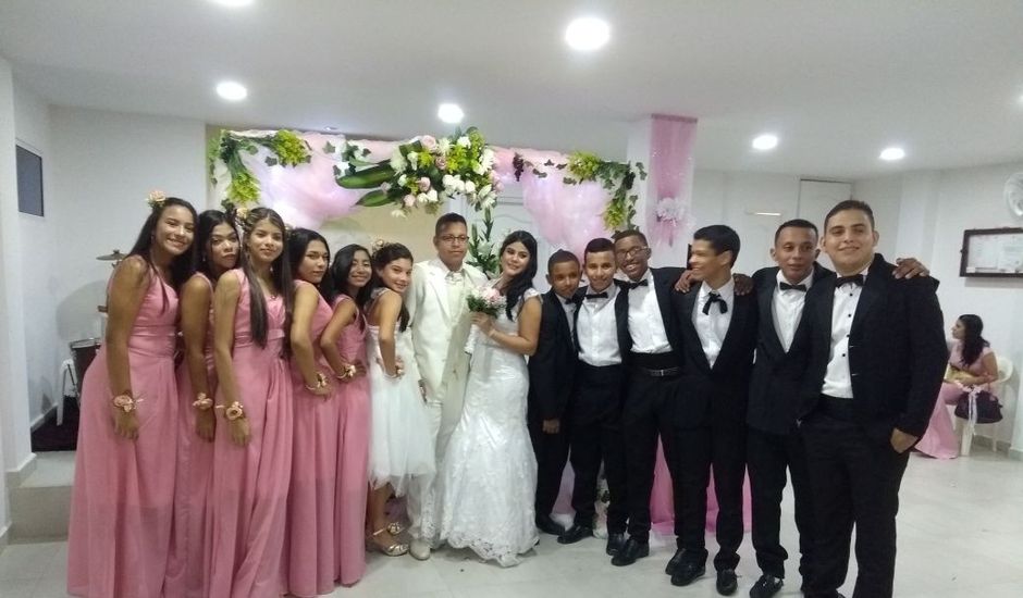 El matrimonio de Jhon  y jenifer  en Barranquilla, Atlántico