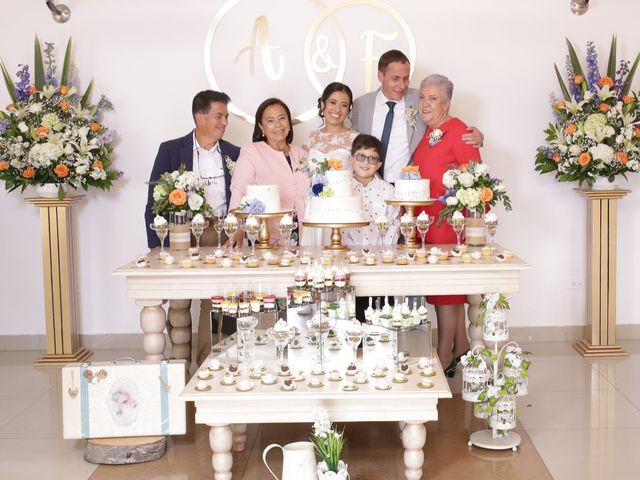 El matrimonio de Francisco y Andrea en Tunja, Boyacá 16