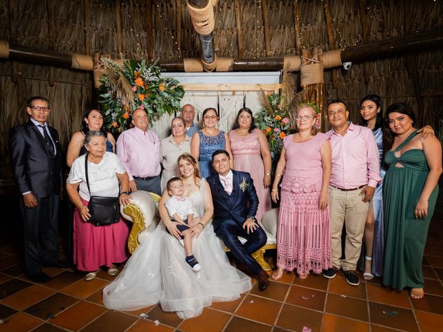 El matrimonio de Sara María y Javier en Villavicencio, Meta 5