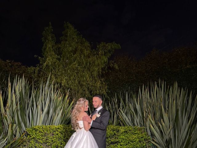 El matrimonio de Andres Felipe y Maribel en Cota, Cundinamarca 6