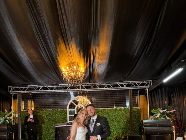 El matrimonio de Andres Felipe y Maribel en Cota, Cundinamarca 2