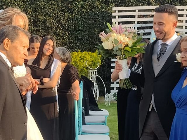 El matrimonio de Andres Felipe y Maribel en Cota, Cundinamarca 11