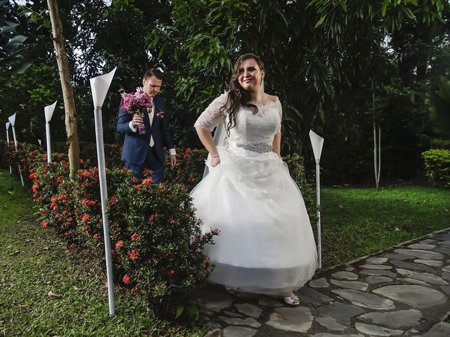 El matrimonio de Raymond y Johanna en Ibagué, Tolima 26