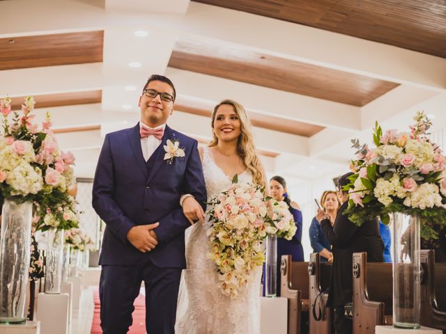 El matrimonio de Kevin y Vanessa en Pereira, Risaralda 17