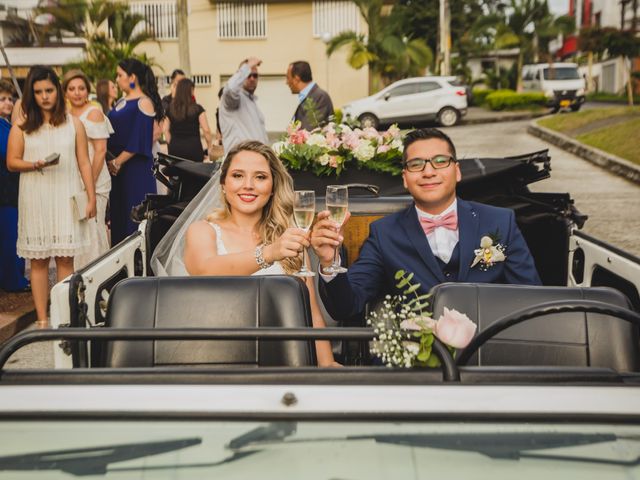 El matrimonio de Kevin y Vanessa en Pereira, Risaralda 21