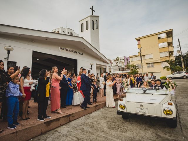 El matrimonio de Kevin y Vanessa en Pereira, Risaralda 23