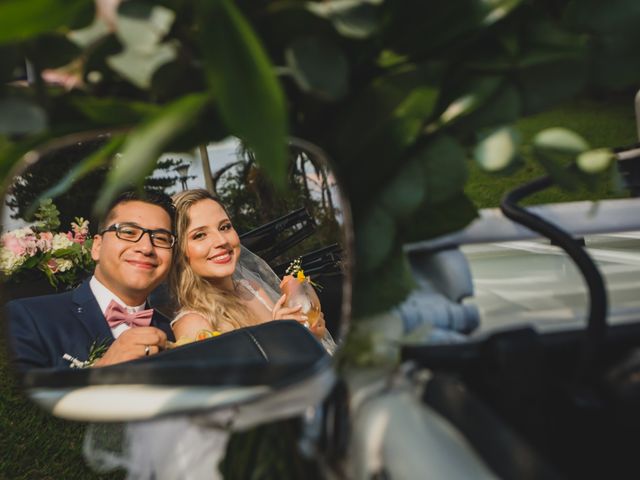 El matrimonio de Kevin y Vanessa en Pereira, Risaralda 24