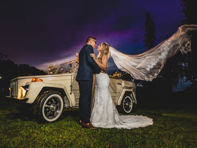 El matrimonio de Kevin y Vanessa en Pereira, Risaralda 1